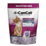 Piedra silica gel CanCat x 3,8 lt (lavanda)
