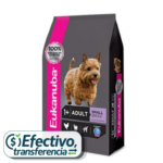 Eukanuba adulto Small x 15 kg