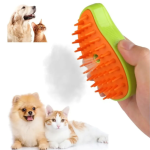 Cepillo vapor (Gatos / Perros)