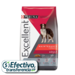 Excellent FORMULA perro adulto x 20 KG