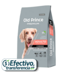 Old Prince Premium adulto (cordero) x 15 kg