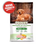 Provet reducido en calorías x 12 kg