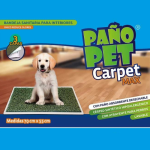 CARPET PAÑOPET MAX