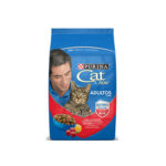 Cat Chow sabor carne x 3 kg