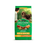 Dog chow adulto (pequeños) x 3 kg