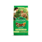 Dog chow cachorros