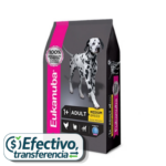 Eukanuba adulto Medium x 15 kg