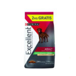 Excellent perro adulto 20+2 kg