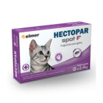 Pipeta Hectopar gato