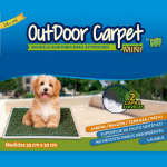 CARPET PAÑOPET OUTDOOR (MINI)