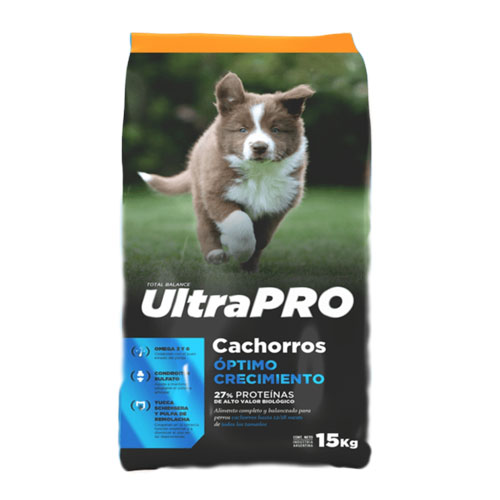 Provet Ultra Pro cachorro x 15 kg