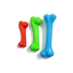 Hueso Plastico sabor vainilla