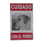 Cartel de señalización