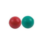 Pelota Plastico sabor vainilla