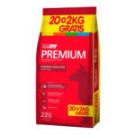Vitalcan Premium adulto 20+2 kg