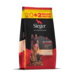 Sieger Criadores 20+2 kg gratis