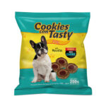 Galletitas Pepas sabor mix carne x 200 gr