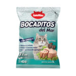 GoloMiau bocaditos x 45 gr