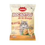 GoloMiau bocaditos x 45 gr