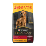 Pro Plan adulto razas medianas 15+3 kg gratis