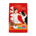 Raza Perro adulto x 21 kg