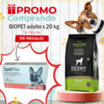 Biopet perro adulto x 20 kg