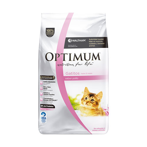 optimum kitten