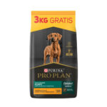 Pro Plan cachorro raza grande 15+3 kg