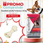 Excellent Adulto formula x 20 kg