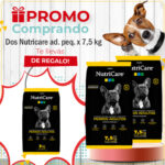 Nutricare adulto (pequeños) x 7,5 kg