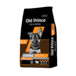 Old Prince cachorros razas medianas y grandes x 3 kg