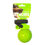 Pelota STRONG con lanzador