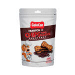 Golocan Huesitos con chips sabor carne x 500 gr
