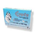 Gets pipeta 41 a 60 kg