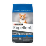 Excellent gato adulto Mantenimiento x 15 kg