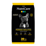 Nutricare adulto (razas pequeñas) x 20 kg