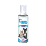 Espuma de baño seco FAUNA QUICK FOAM x 210 ml
